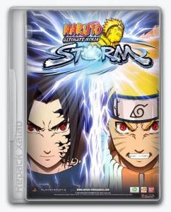 NARUTO Ultimate Ninja STORM Dilogy