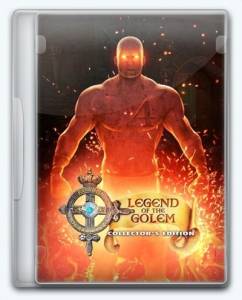 Royal Detective 3: Legend of the Golem