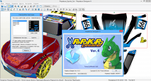 Pepakura Designer 4.0.5 [Multi/Ru]