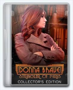 Donna Brave: And the Strangler of Paris