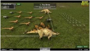 Beast Battle Simulator