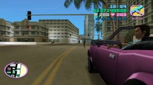 Grand Theft Auto: Vice City