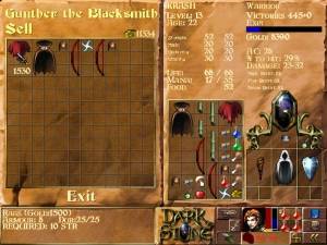 Darkstone