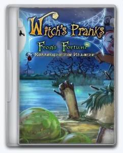 Witchs Pranks: Frog's Fortune