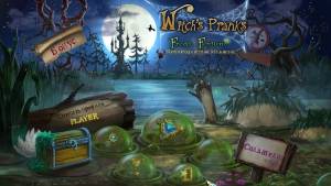 Witchs Pranks: Frog's Fortune