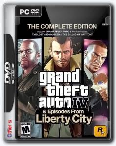 Grand Theft Auto IV