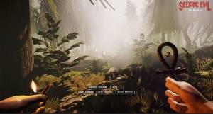 Seeking Evil: The Wendigo