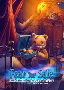 Fear for Sale 8: The House On Black River