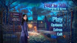 Fear for Sale 5: The 13 Keys