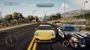 Need for Speed: Rivals
