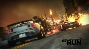 Need for Speed: The Run