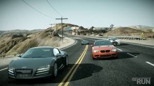 Need for Speed: The Run