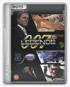 007 Legends