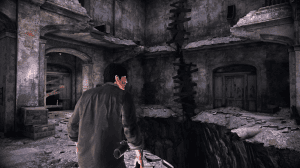 Silent Hill: Downpour