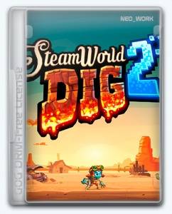 SteamWorld Dig 2