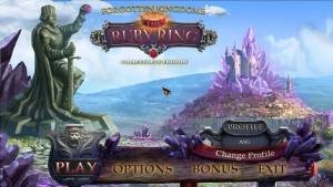 Forgotten Kingdoms 2: The Ruby Ring