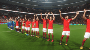 PES 2018 / Pro Evolution Soccer 2018