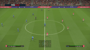 PES 2018 / Pro Evolution Soccer 2018