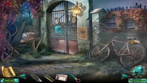 The Wisbey Mystery /  