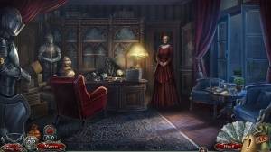 Grim Facade 9: A Deadly Dowry.