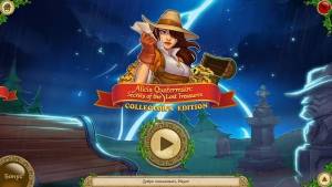 Alicia Quatermain: Secret of the Lost Treasures