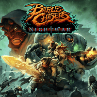 Battle Chasers: Nightwar Battle Chasers: Nightwar