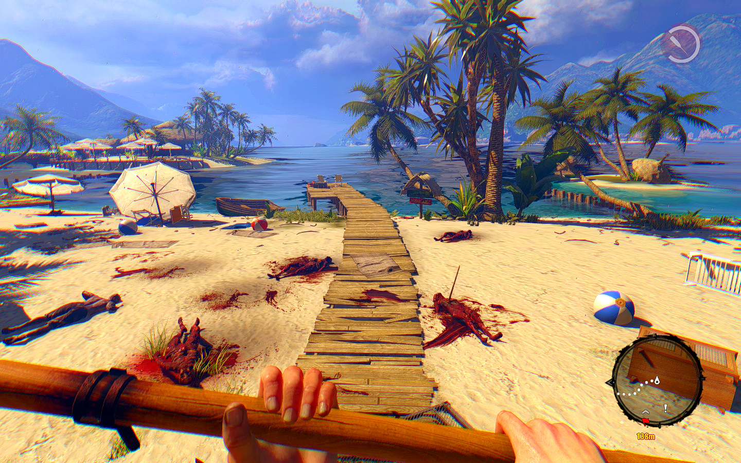 Dead island скачать no steam торрент фото 104