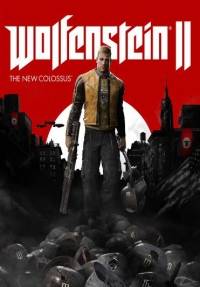 Wolfenstein II: The New Colossus Wolfenstein II: The New Colossus