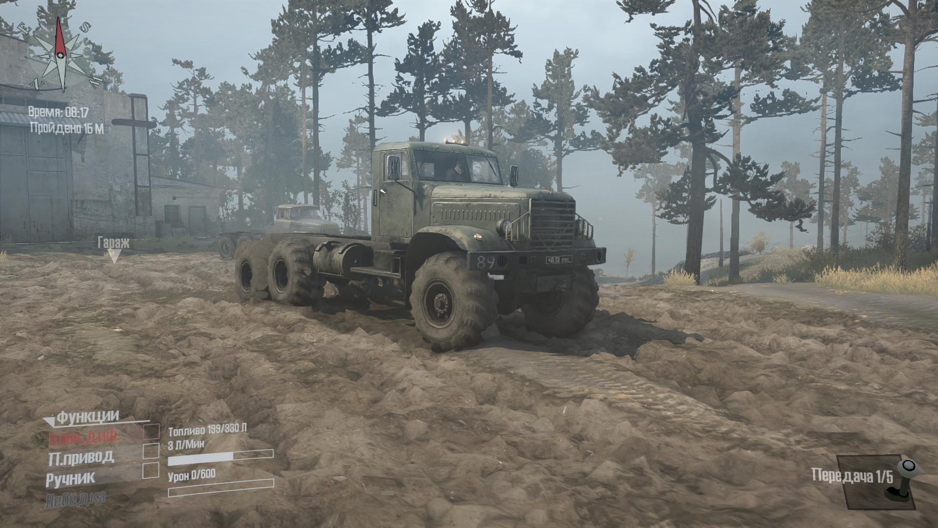 скачать стим spintires mudrunner фото 49