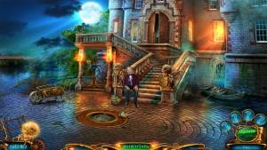 Labyrinths of the World: Shattered Soul