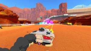 Auto Age: Standoff