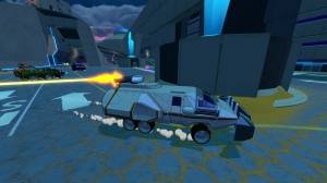 Auto Age: Standoff