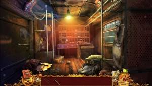 Runaway Express Mystery