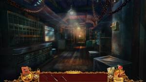 Runaway Express Mystery