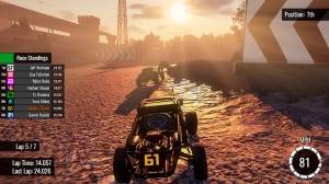 Premier Buggy Racing Tour