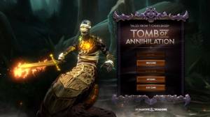 Tales from Candlekeep: Tomb of Annihilation
