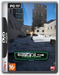 Putrefaction 2: Rumble in the hometown