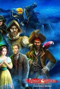 Midnight Mysteries 6: Ghostwriting