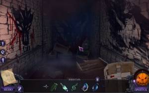 Halloween Stories: Invitation