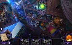 Halloween Stories: Invitation