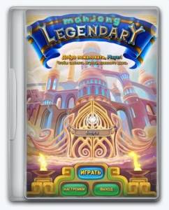 Legendary Mahjong