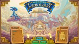 Legendary Mahjong