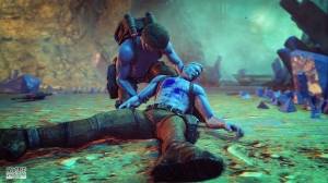 Rogue Trooper Redux Collector's Edition