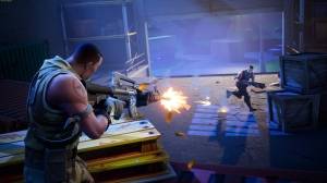 Fortnite:  