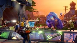 Fortnite:  