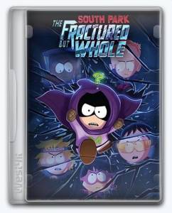 South Park: The Fractured but Whole