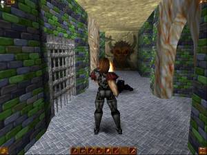 Deathtrap Dungeon