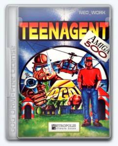 Teenagent