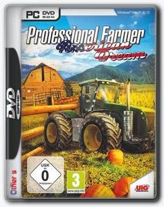Professional Farmer: American Dream