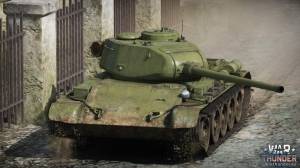 War Thunder:  
